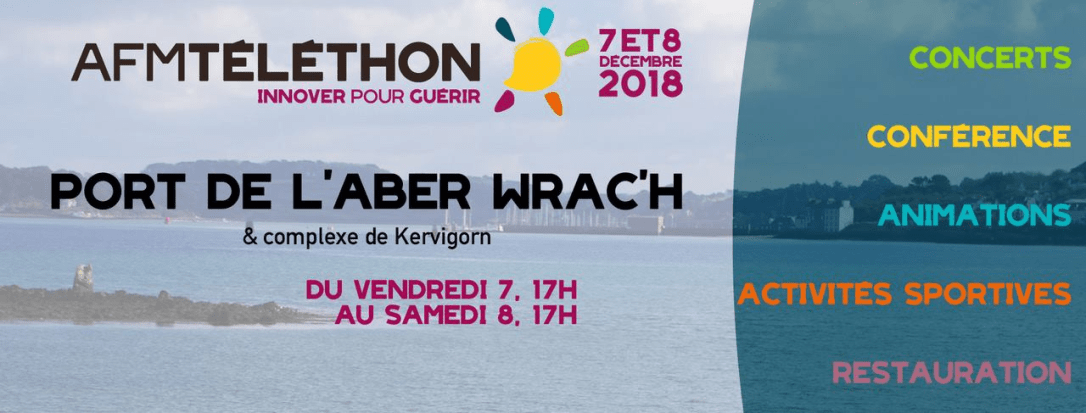 Téléthon2018-AberWarc'h