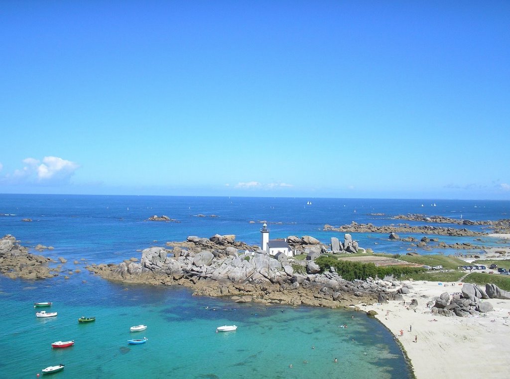 Phare de Pontusval