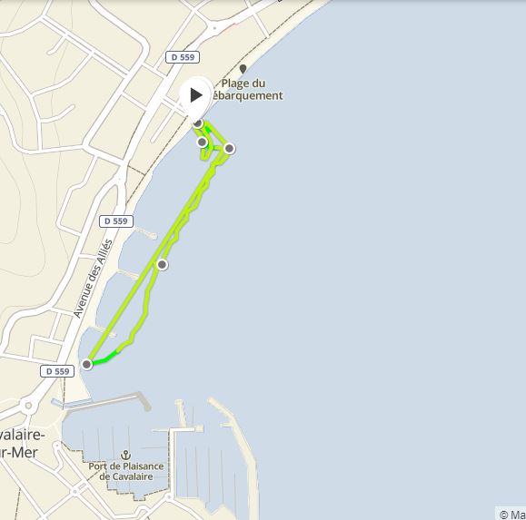 Cavalaire-sur-Mer-parcours2